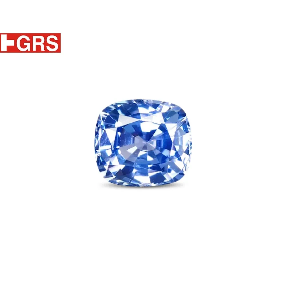 Blue Sapphire (Neelam) - 5.76 Carat