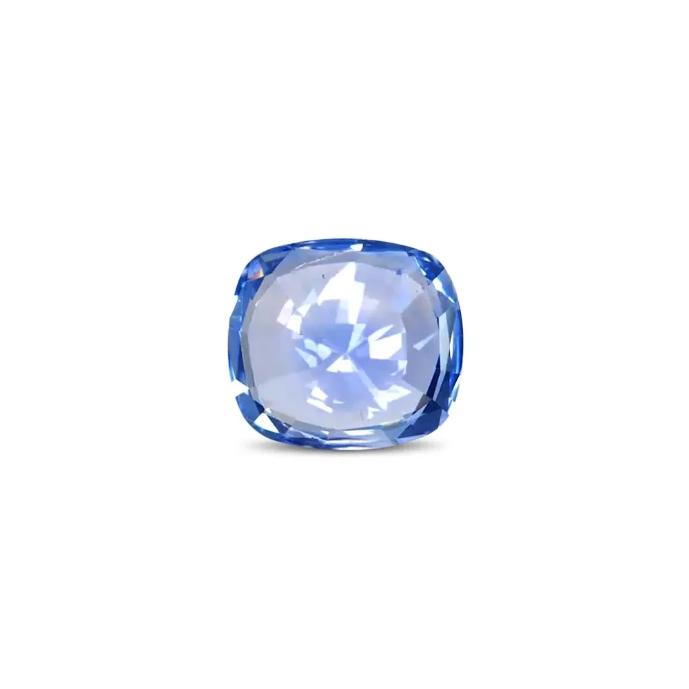 Blue Sapphire (Neelam) - 5.76 Carat