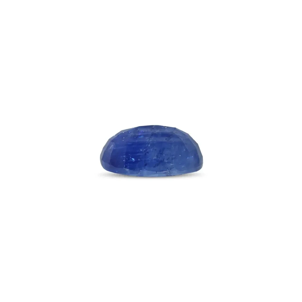 Blue Sapphire (Neelam) - 5.79 Carat
