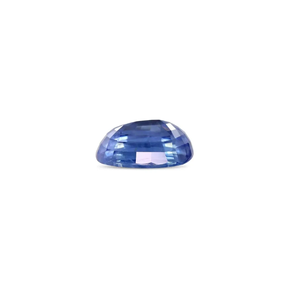Blue Sapphire (Neelam) - 5.84 Carat