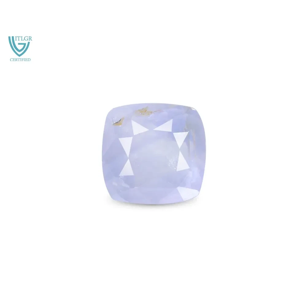 Blue Sapphire (Neelam) - 5.85 Carat