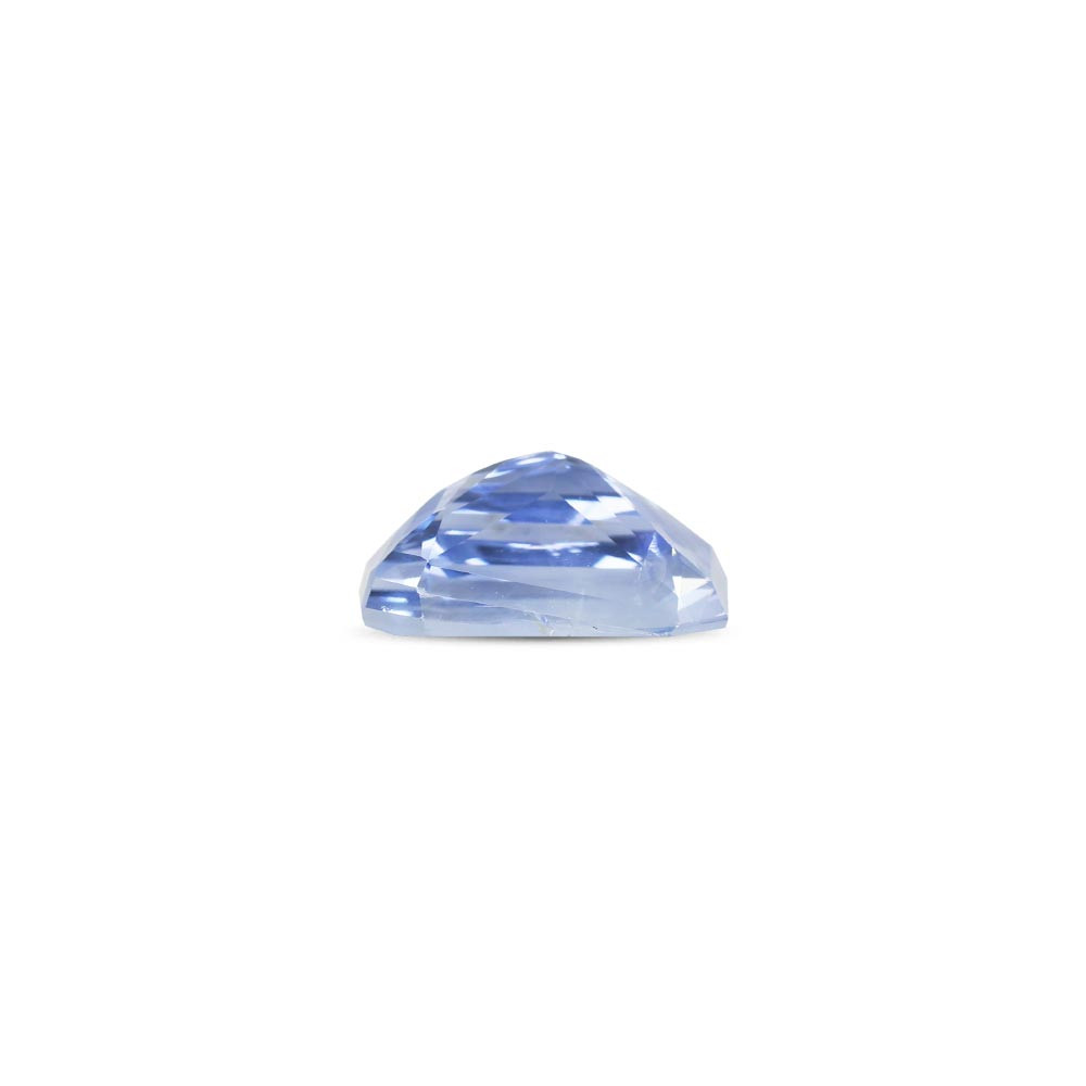 Blue Sapphire (Neelam) - 5.87 Carat