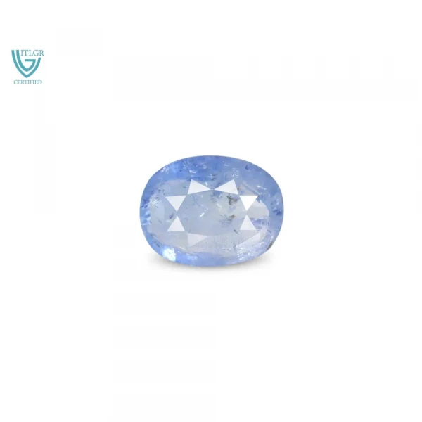 Blue Sapphire (Neelam) - 6.01 Carat
