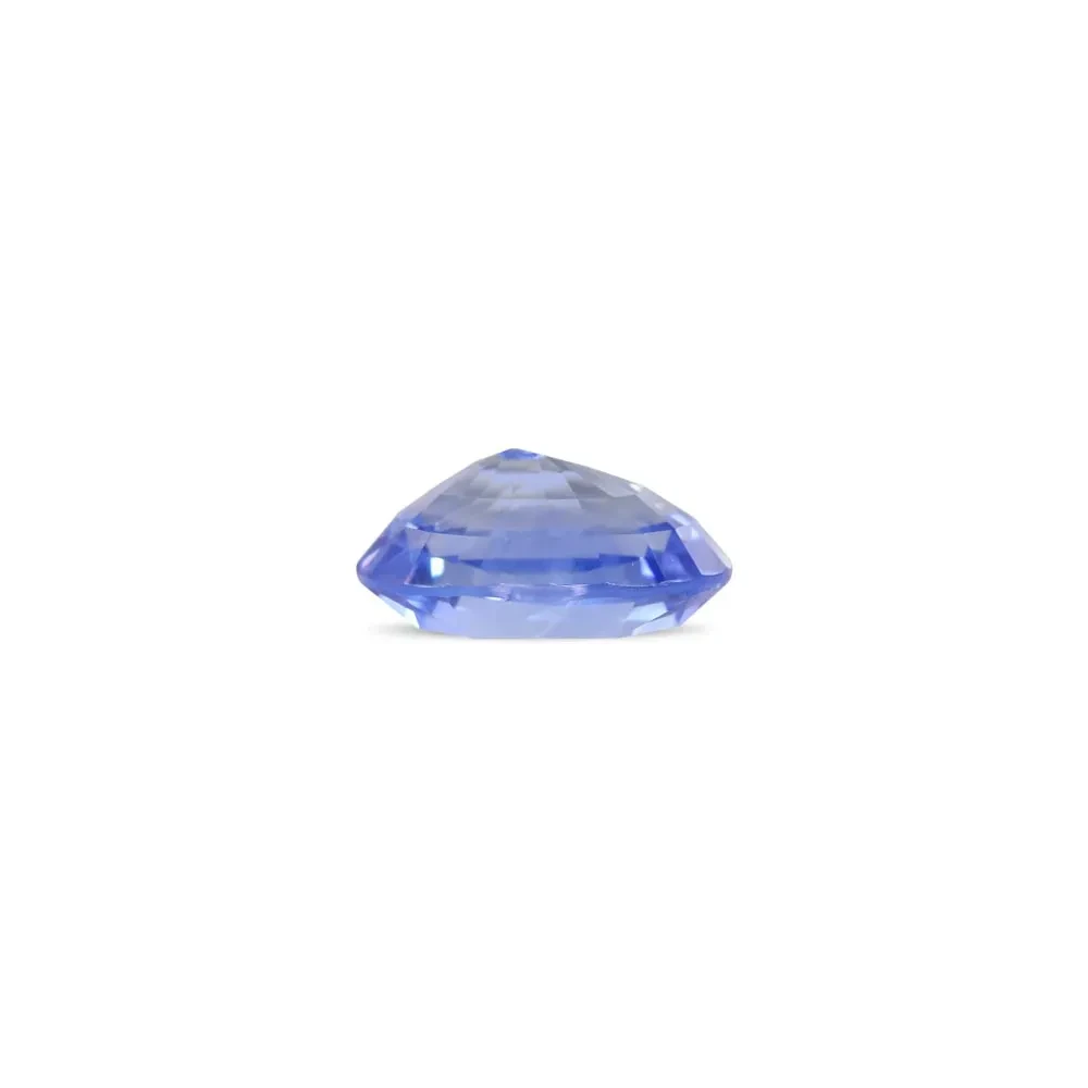 Blue Sapphire (Neelam) - 6.05 Carat