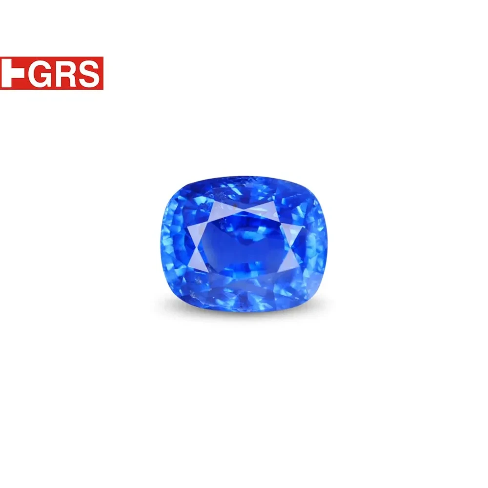 Blue Sapphire (Neelam) - 6.07 Carat