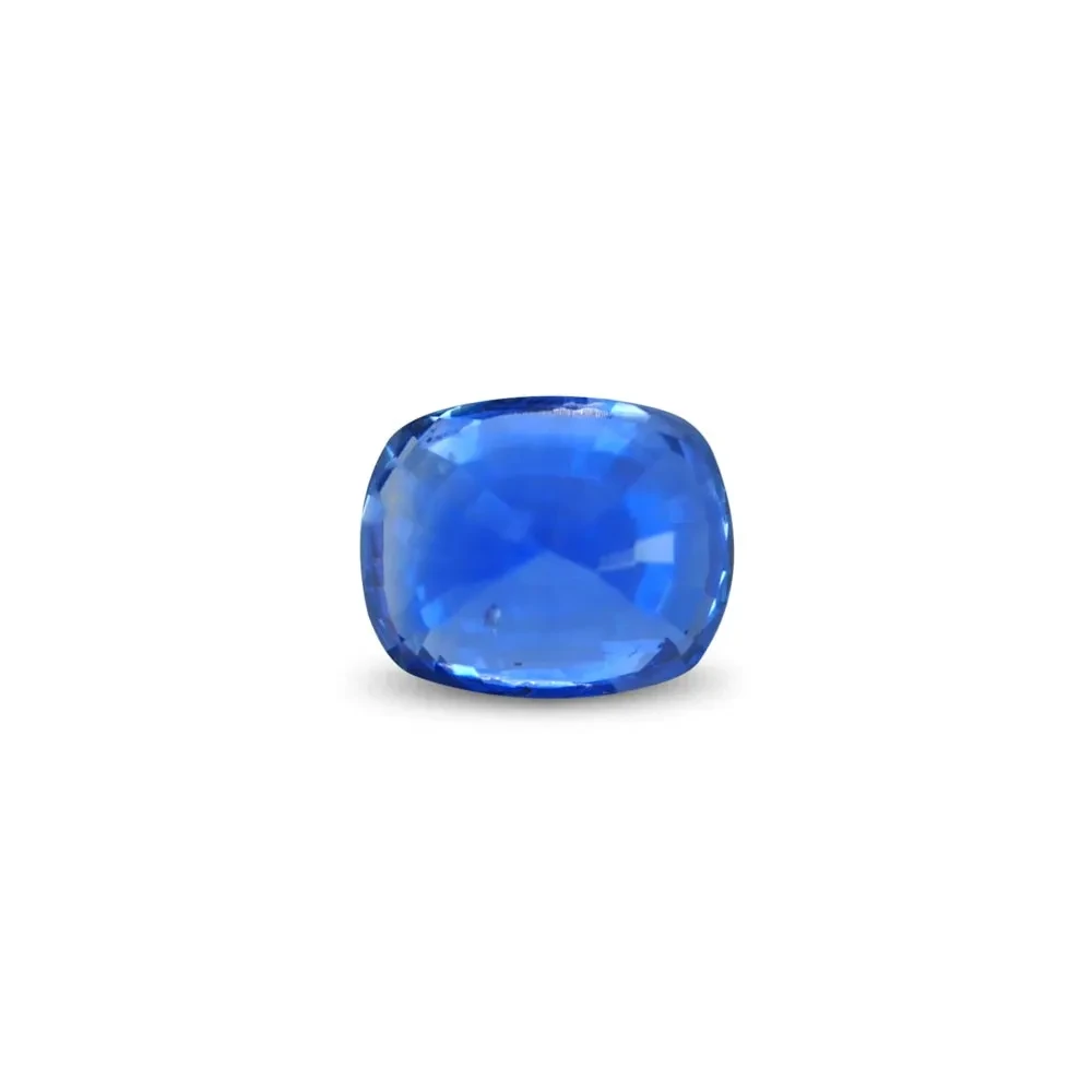 Blue Sapphire (Neelam) - 6.07 Carat