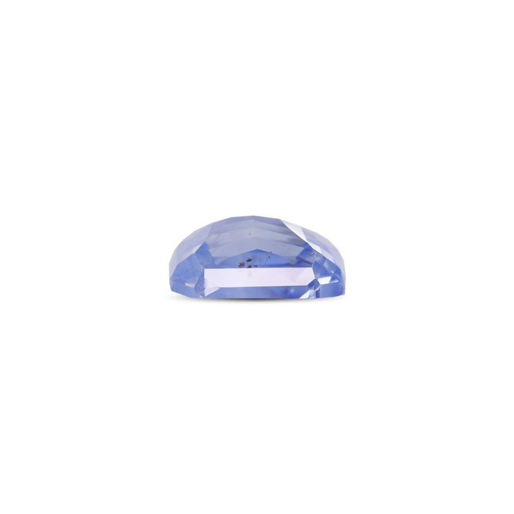 Blue Sapphire (Neelam) - 6.07 Carat