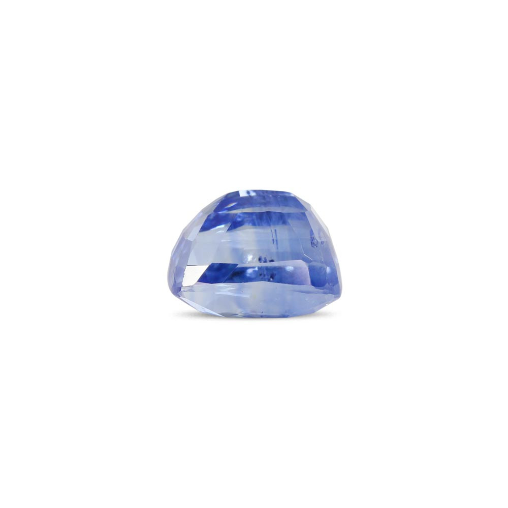 Blue Sapphire (Neelam) - 6.14 Carat