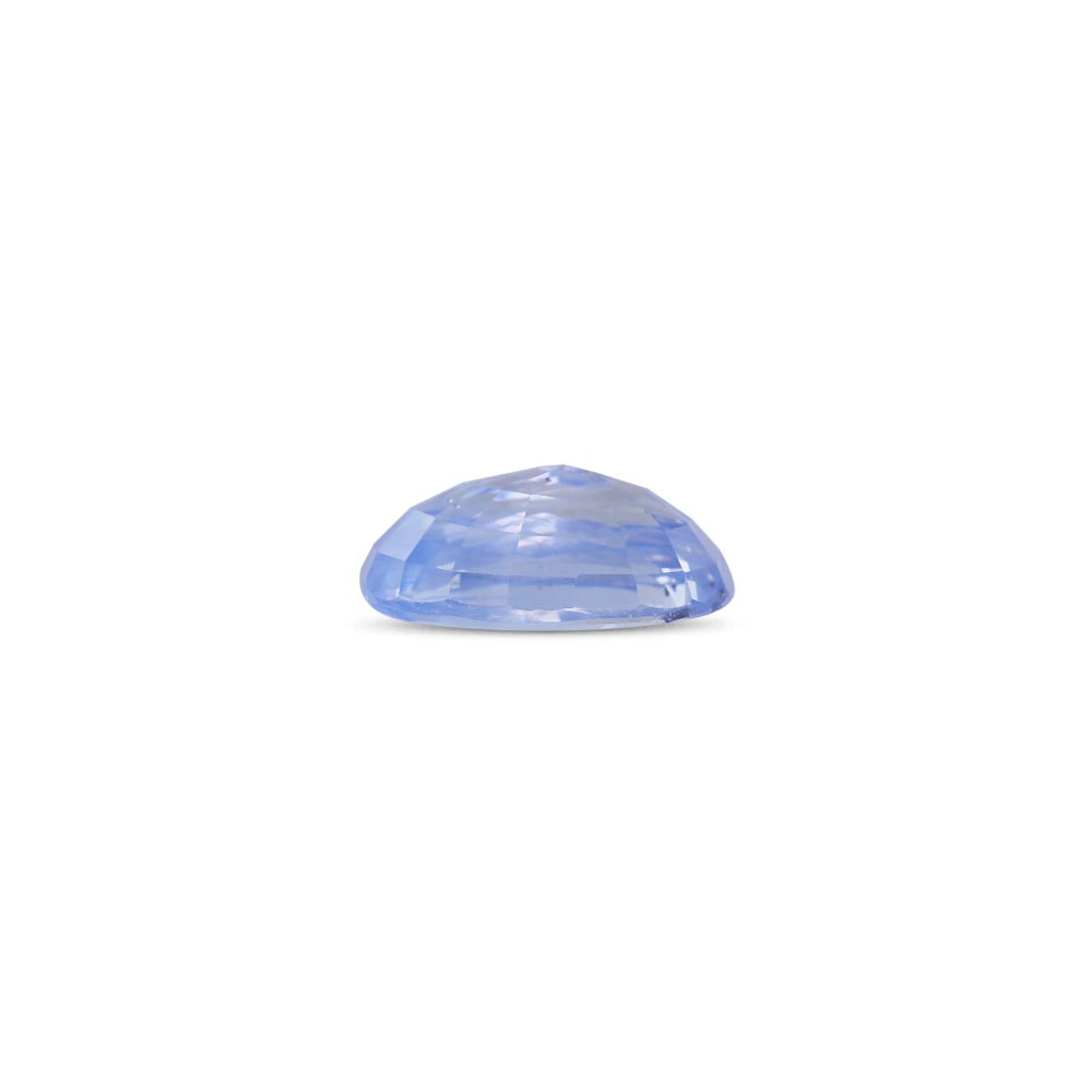 Blue Sapphire (Neelam) - 6.14 Carat