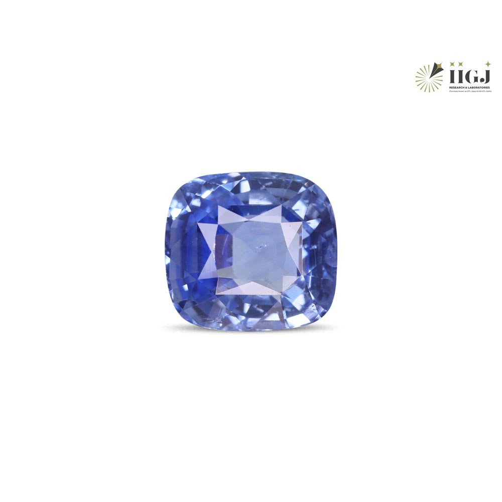 Blue Sapphire (Neelam) - 6.19 Carat