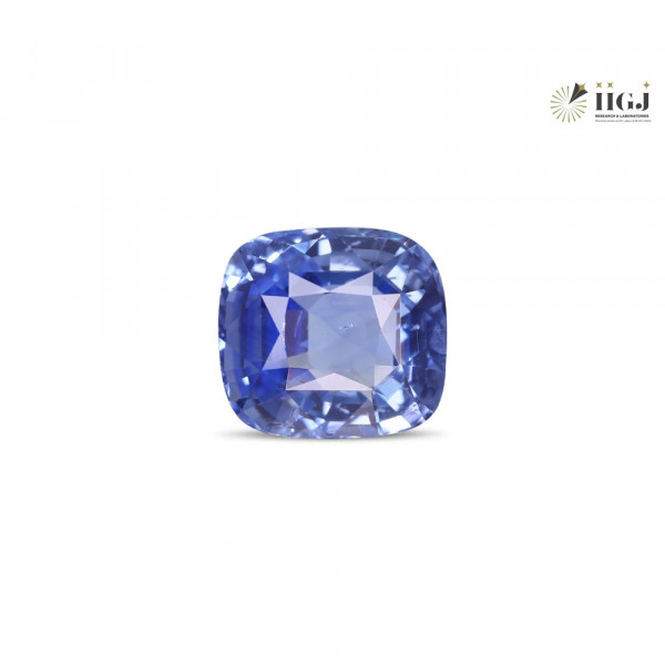 Blue Sapphire (Neelam) - 6.19 Carat