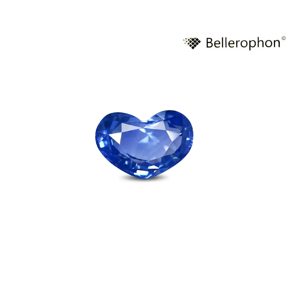 Blue Sapphire (Neelam) - 6.38 Carat