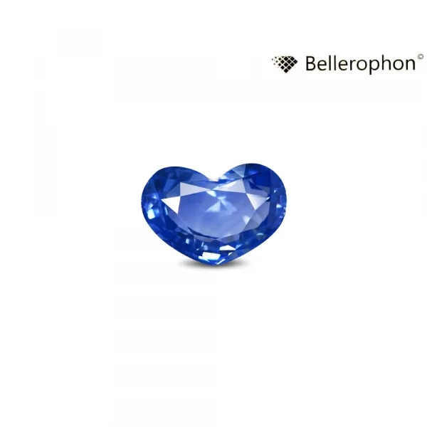 Blue Sapphire (Neelam) - 6.38 Carat