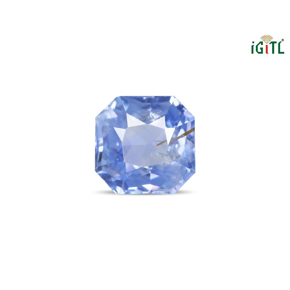 Blue Sapphire (Neelam) - 6.45 Carat