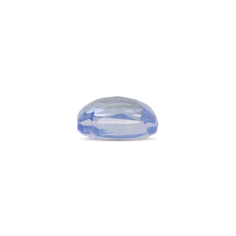 Blue Sapphire (Neelam) - 6.49 Carat
