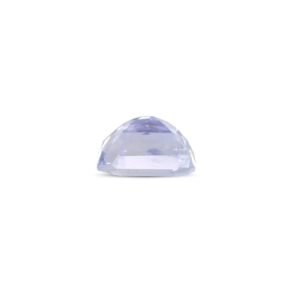 Blue Sapphire (Neelam) - 6.56 Carat