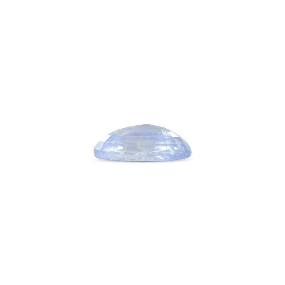 Blue Sapphire (Neelam) - 6.57 Carat