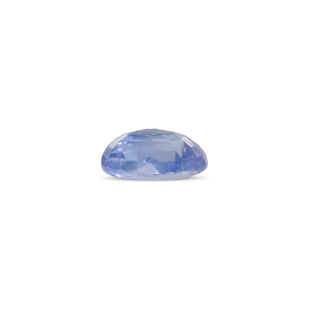 Blue Sapphire (Neelam) - 6.58 Carat