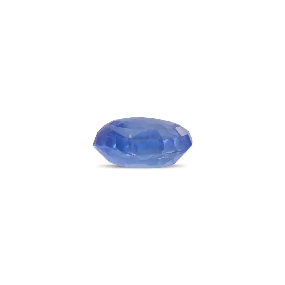 Blue Sapphire (Neelam) - 6.59 Carat