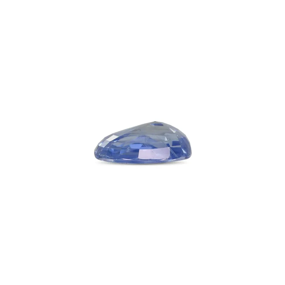 Blue Sapphire (Neelam) - 6.63 Carat