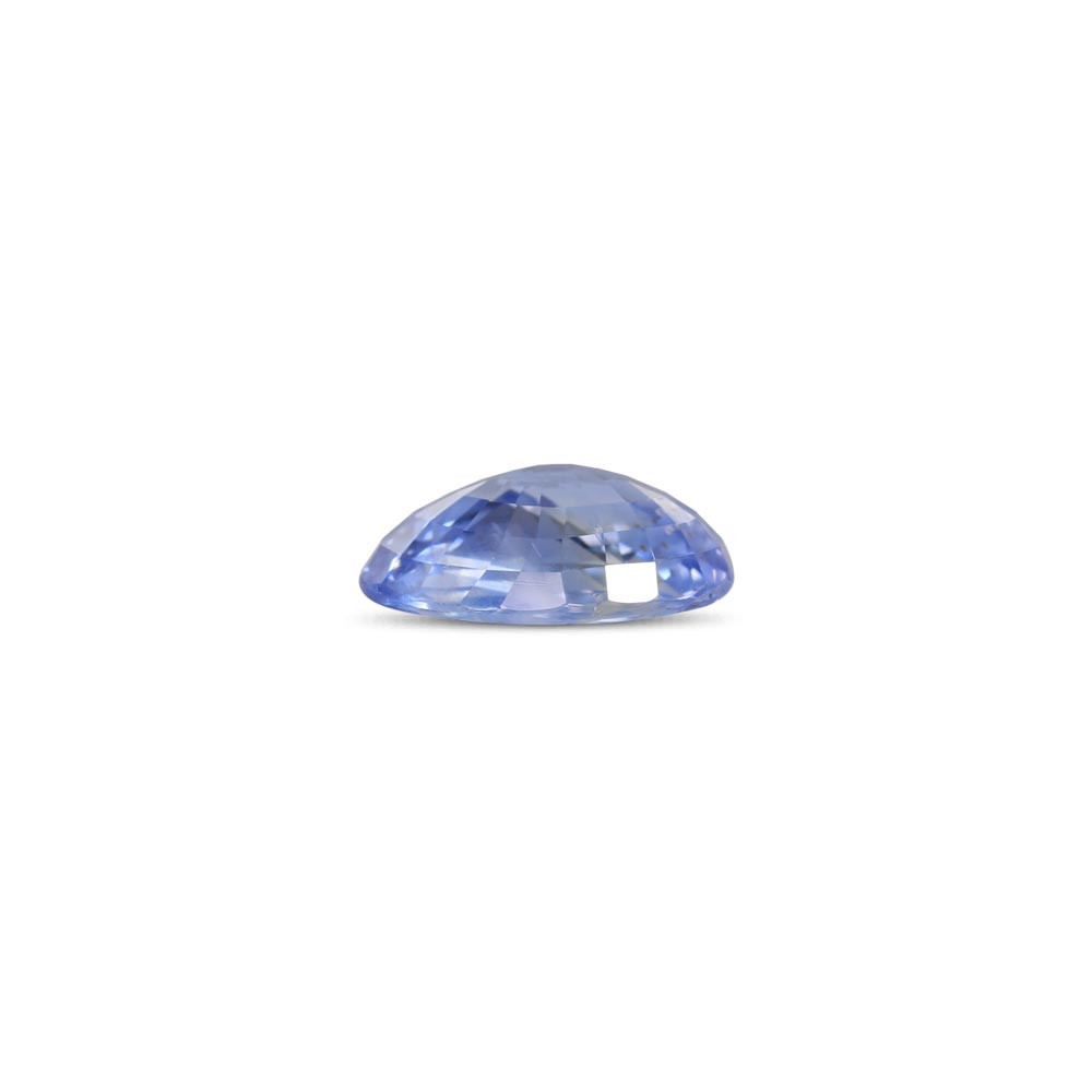 Blue Sapphire (Neelam) - 6.67 Carat