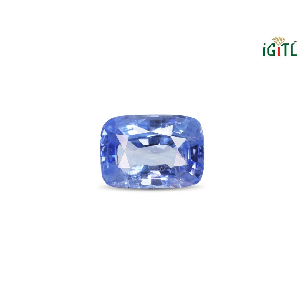 Blue Sapphire (Neelam) - 6.67 Carat