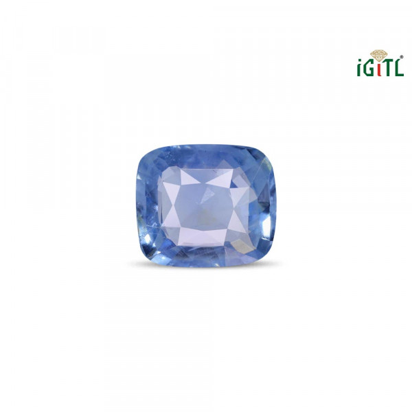 Blue Sapphire (Neelam) - 6.75 Carat