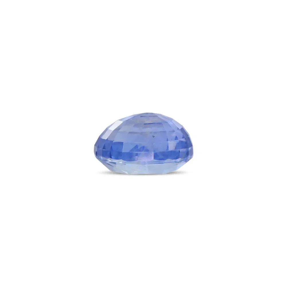 Blue Sapphire (Neelam) - 6.76 Carat
