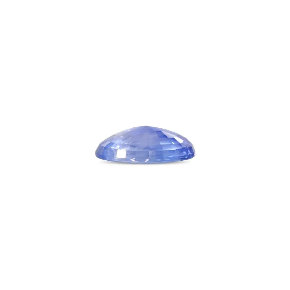 Blue Sapphire (Neelam) - 6.8 Carat