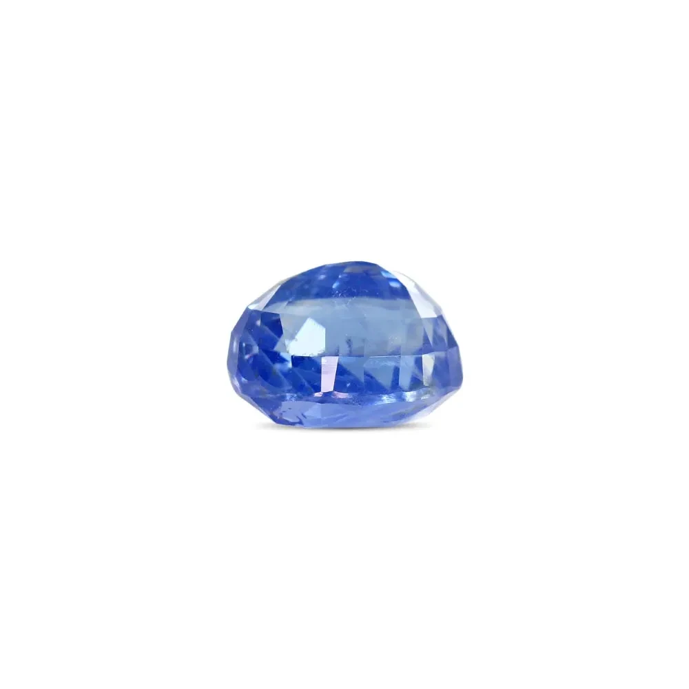 Blue Sapphire (Neelam) - 6.82 Carat