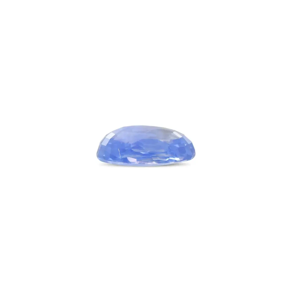 Blue Sapphire (Neelam) - 6.84 Carat