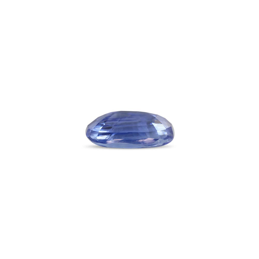 Blue Sapphire (Neelam) - 6.86 Carat