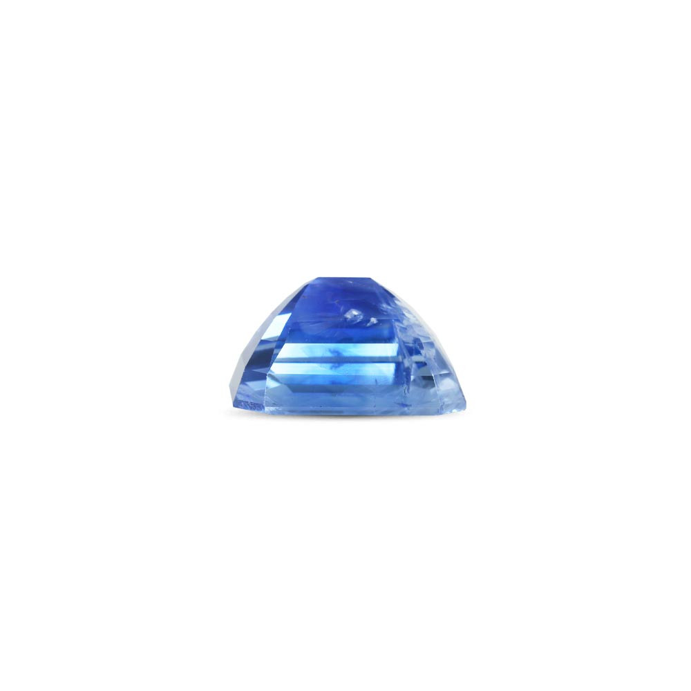 Blue Sapphire (Neelam) - 7.02 Carat