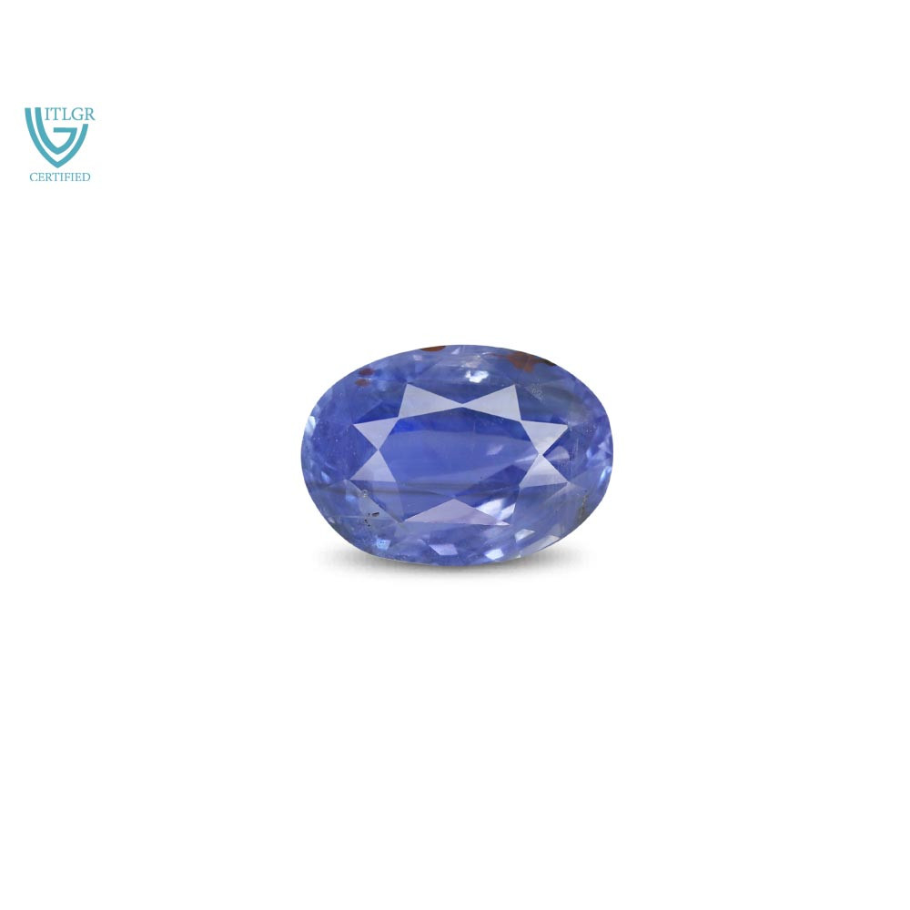 Blue Sapphire (Neelam) - 7.05 Carat
