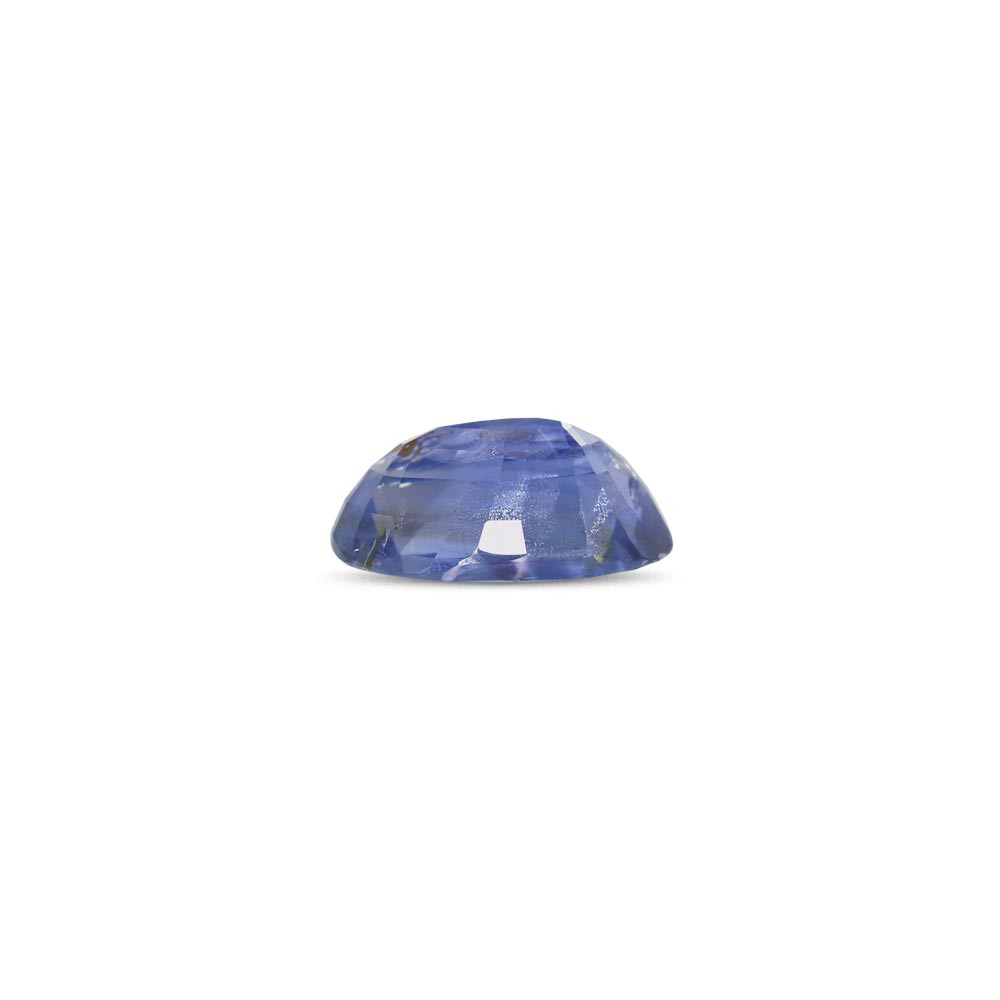 Blue Sapphire (Neelam) - 7.05 Carat