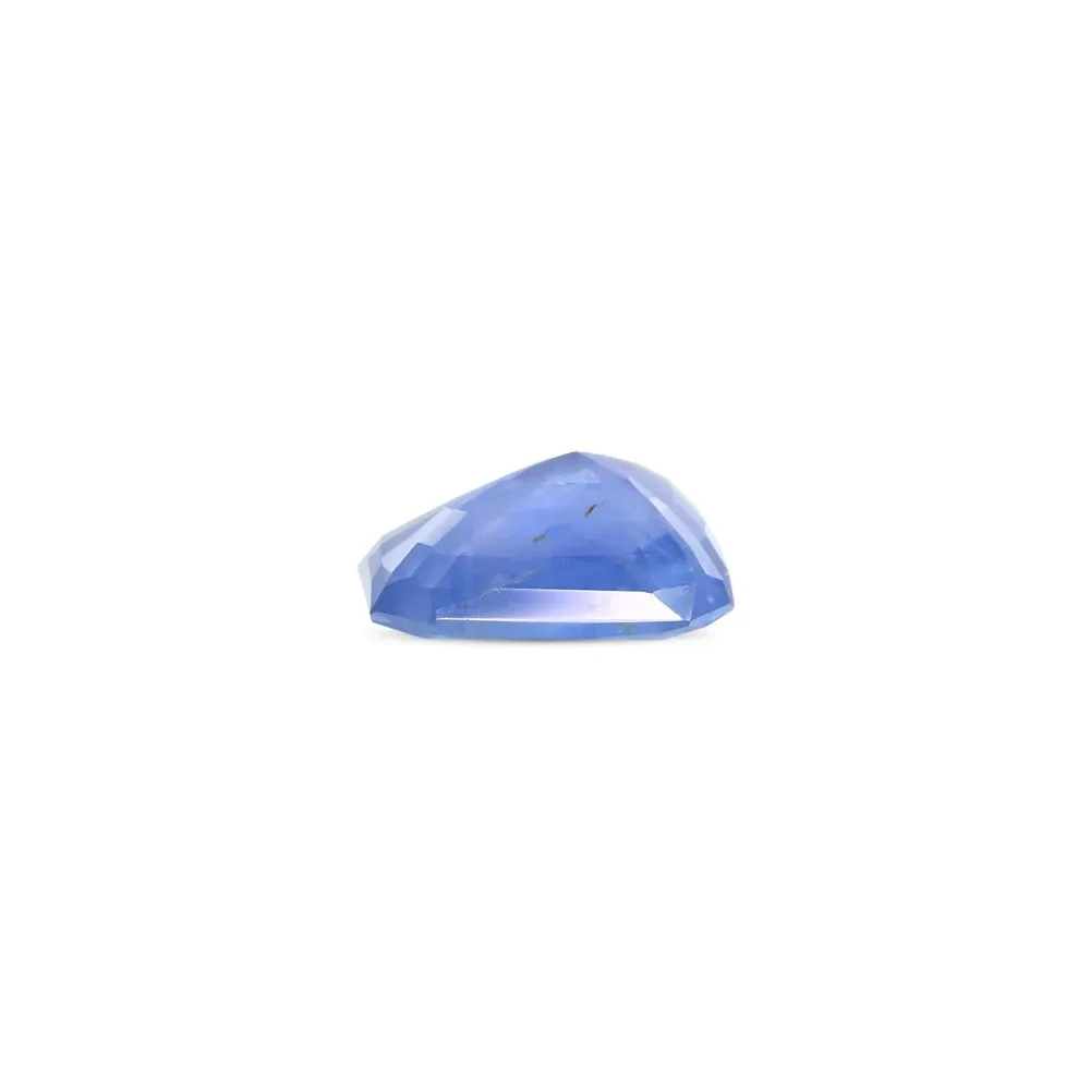 Blue Sapphire (Neelam) - 7.18 Carat