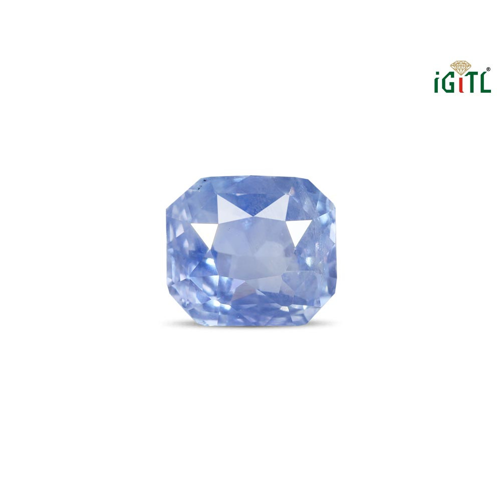 Blue Sapphire (Neelam) - 7.6 Carat