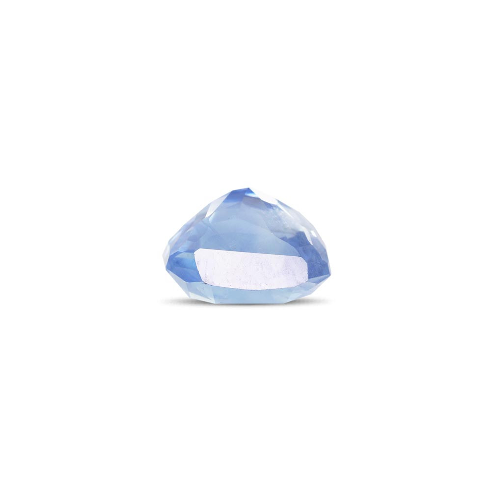 Blue Sapphire (Neelam) - 7.6 Carat