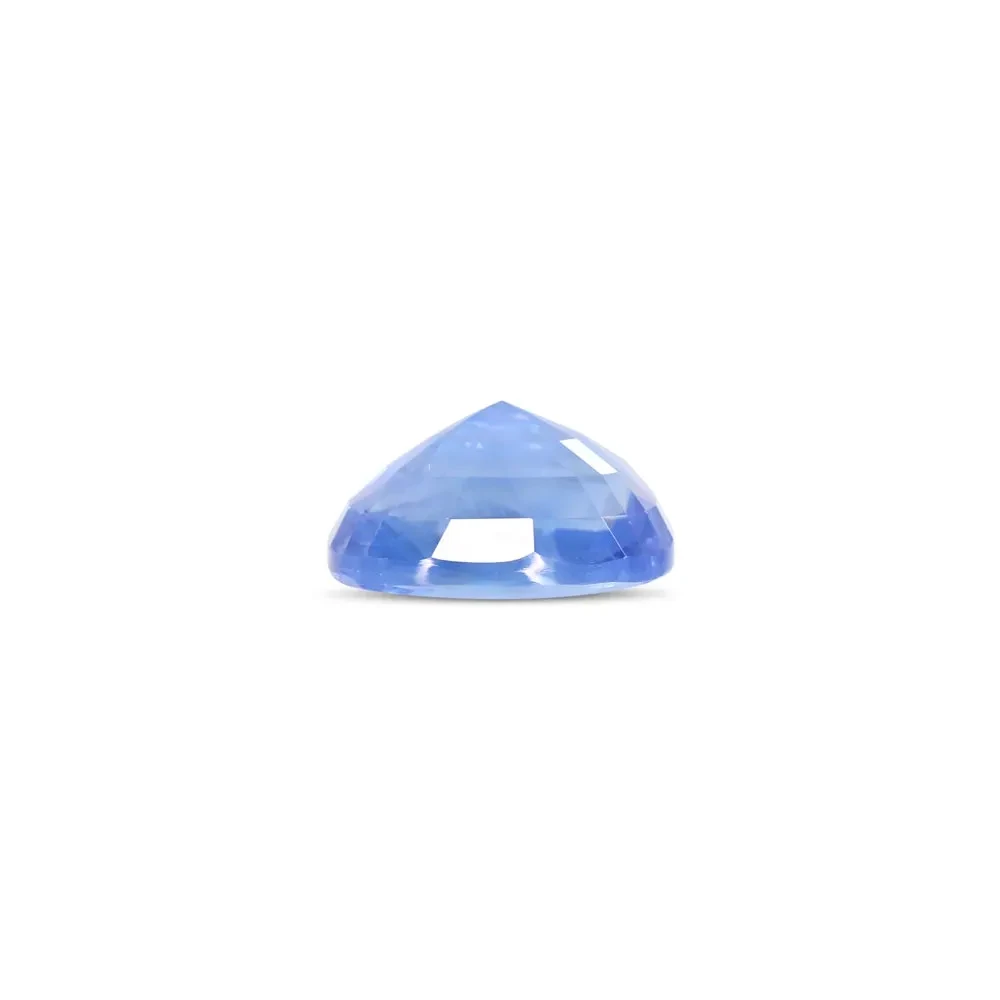 Blue Sapphire (Neelam) - 7.6 Carat