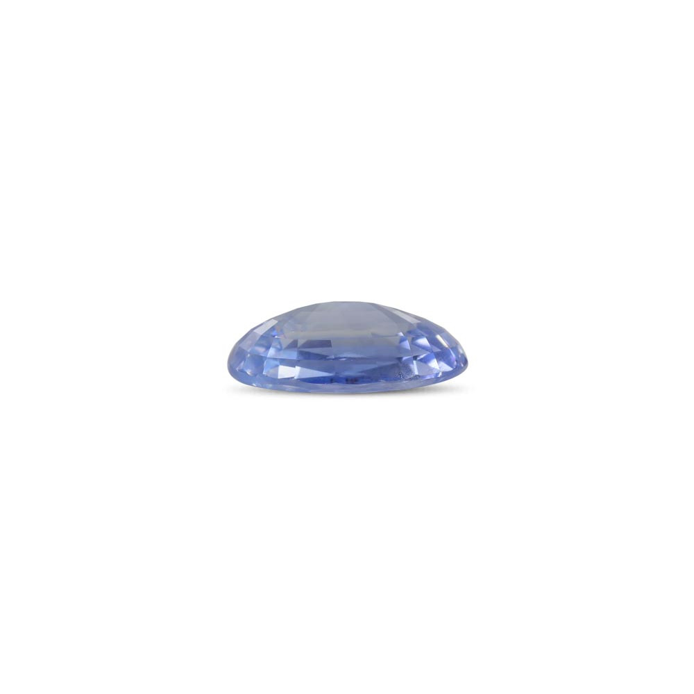 Blue Sapphire (Neelam) - 7.64 Carat