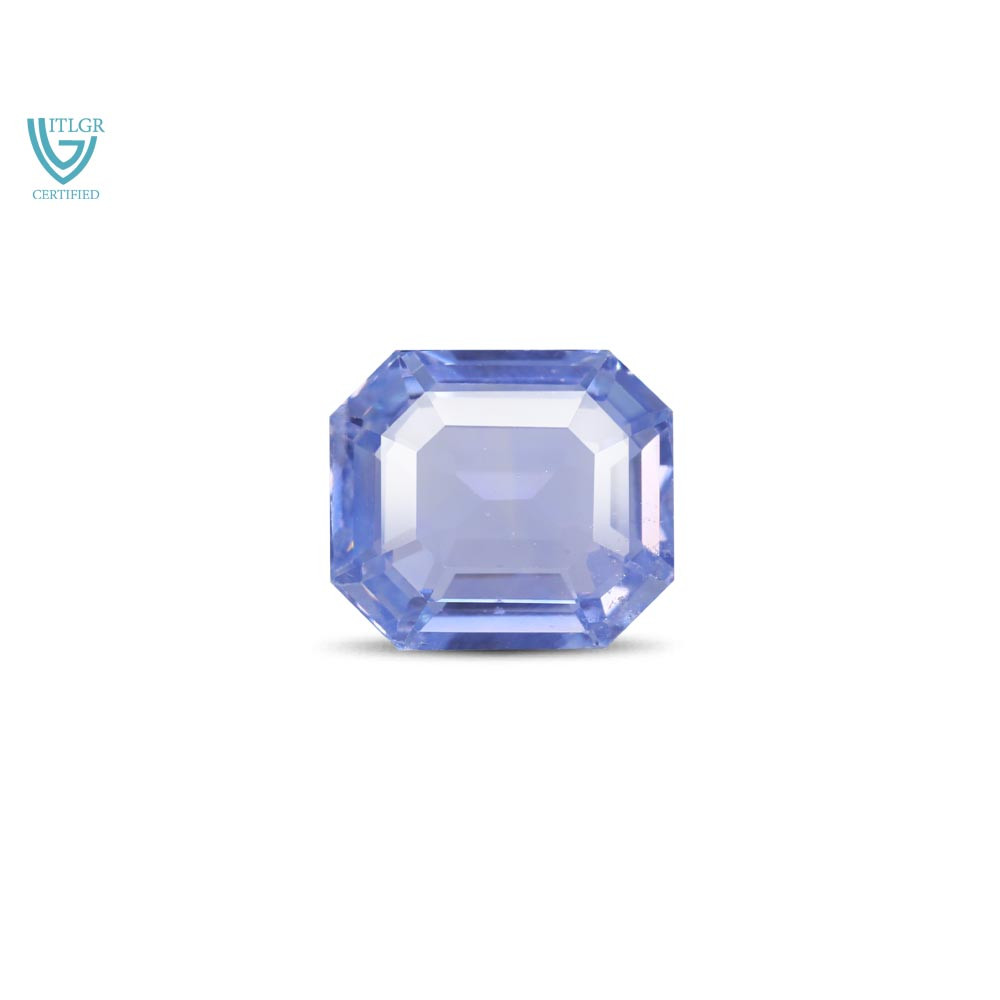 Blue Sapphire (Neelam) - 7.75 Carat