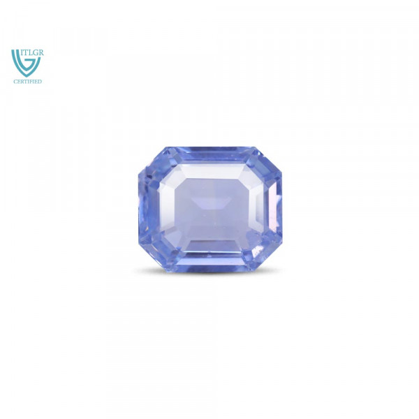 Blue Sapphire (Neelam) - 7.75 Carat