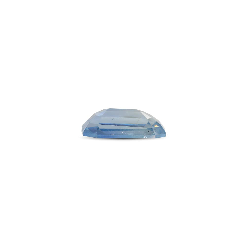 Blue Sapphire (Neelam) - 7.82 Carat