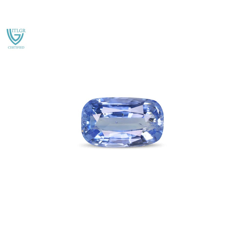 Blue Sapphire (Neelam) - 7.96 Carat