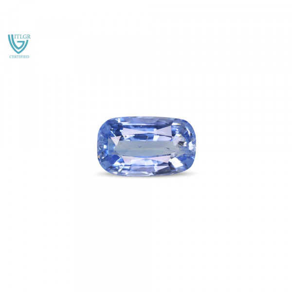 Blue Sapphire (Neelam) - 7.96 Carat
