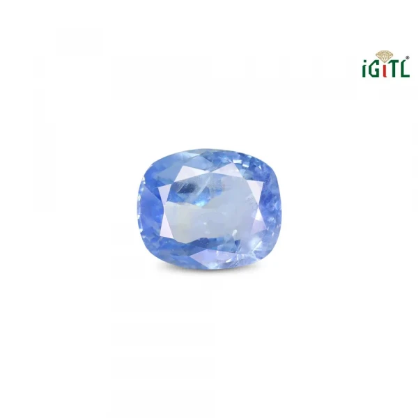 Blue Sapphire (Neelam) - 8.06 Carat