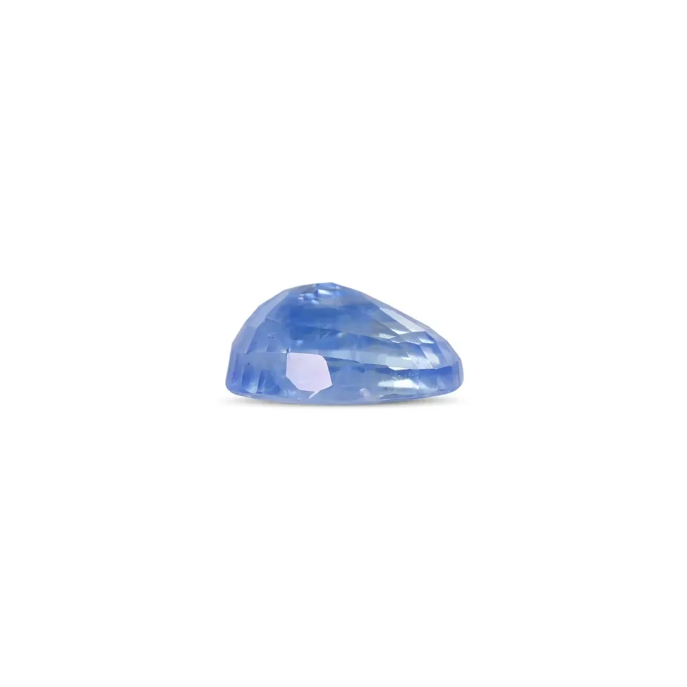 Blue Sapphire (Neelam) - 8.06 Carat