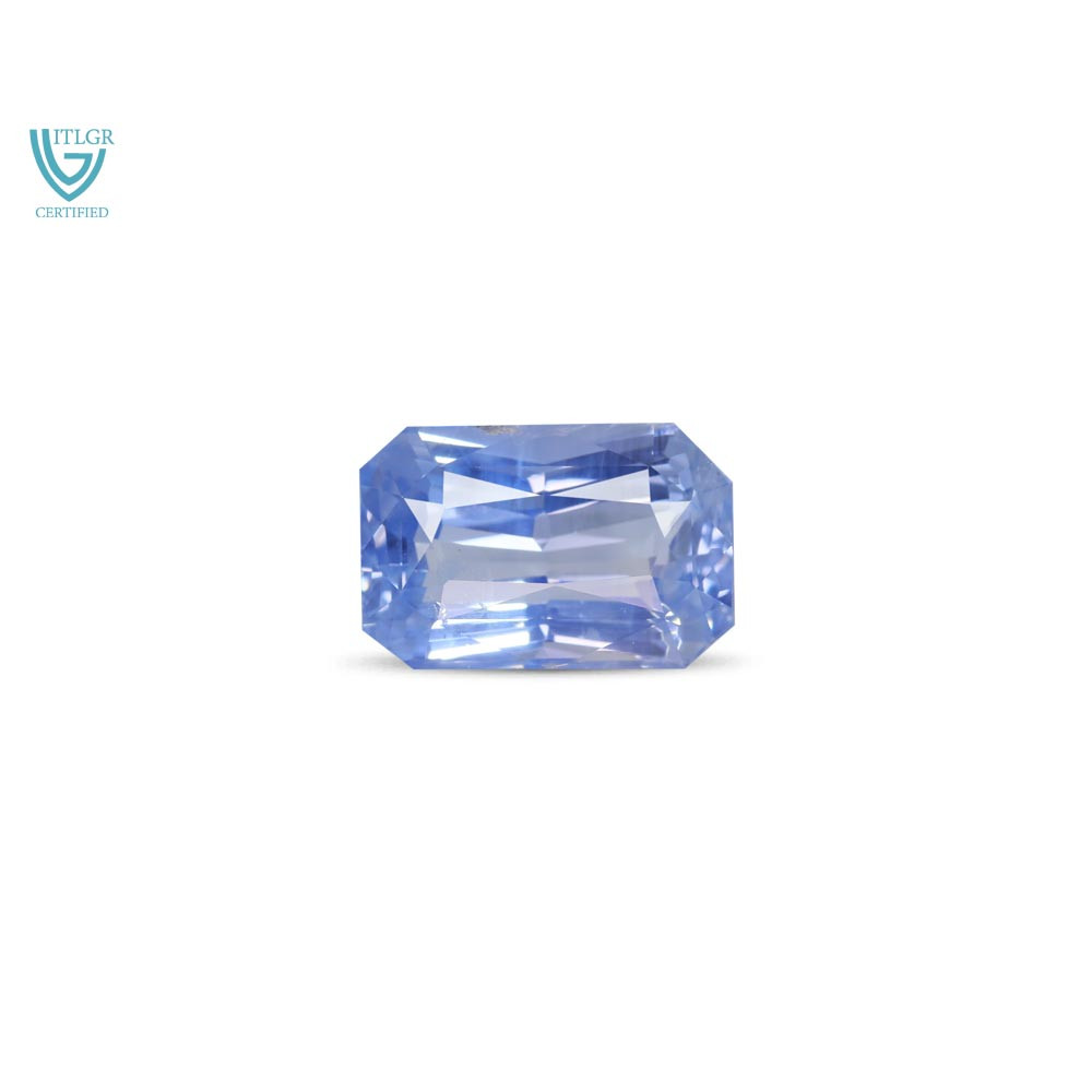Blue Sapphire (Neelam) - 8.33 Carat
