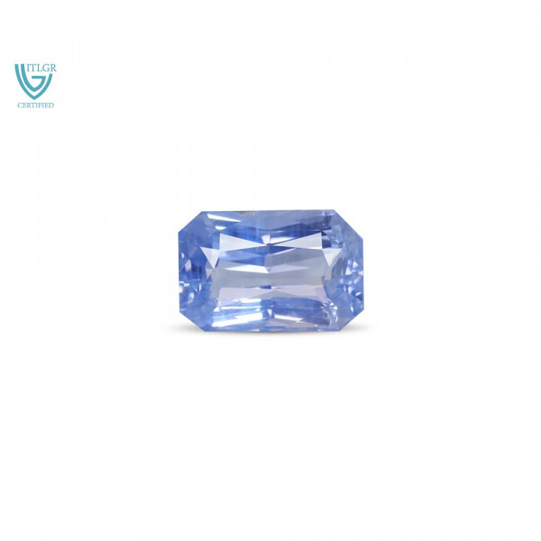 Blue Sapphire (Neelam) - 8.33 Carat