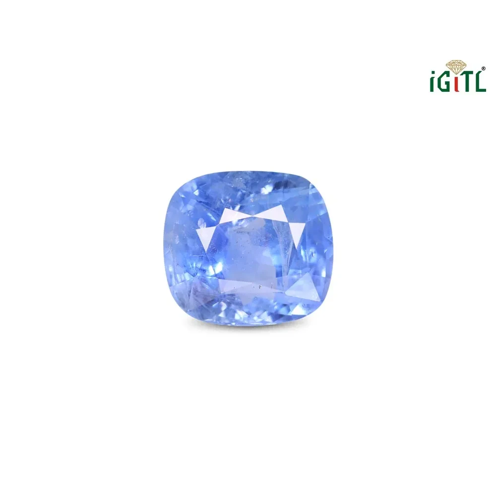Blue Sapphire (Neelam) - 8.34 Carat
